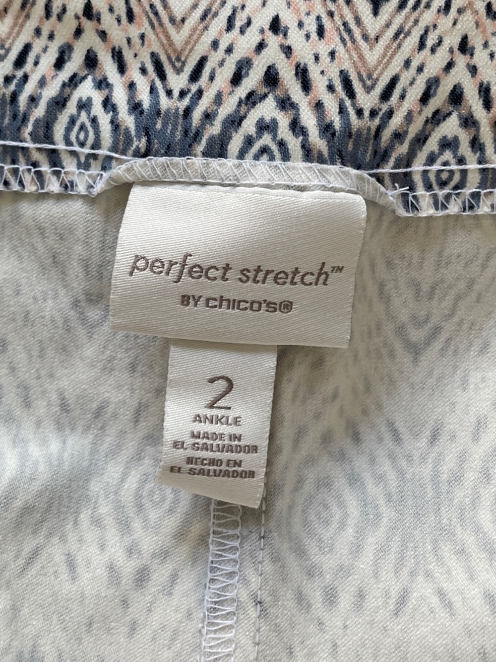 Chico’s pants, Chico’s size 2 - Picture 6 of 8